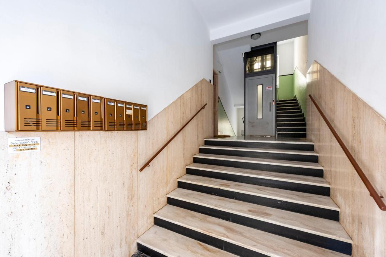 Joivy Cosy Flat With Parking In Chiavari Dış mekan fotoğraf
