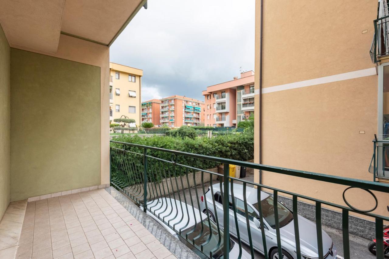 Joivy Cosy Flat With Parking In Chiavari Dış mekan fotoğraf