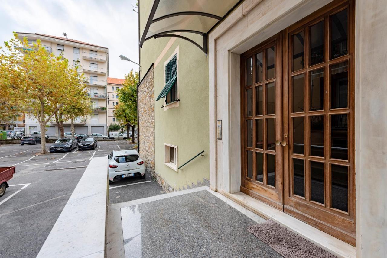 Joivy Cosy Flat With Parking In Chiavari Dış mekan fotoğraf