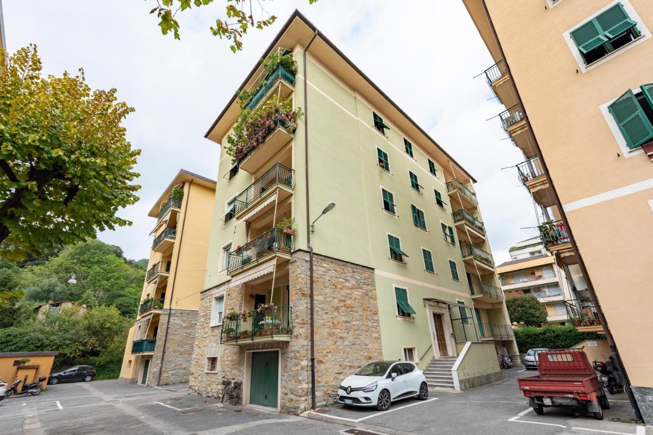 Joivy Cosy Flat With Parking In Chiavari Dış mekan fotoğraf