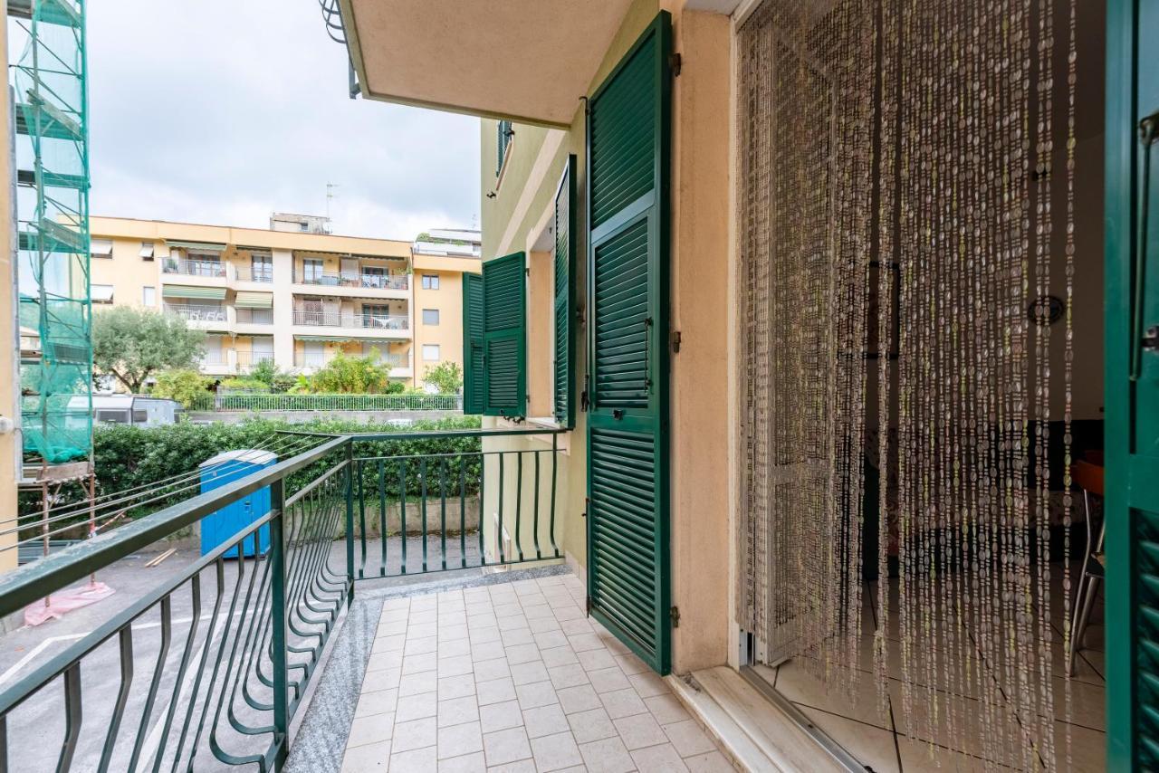 Joivy Cosy Flat With Parking In Chiavari Dış mekan fotoğraf