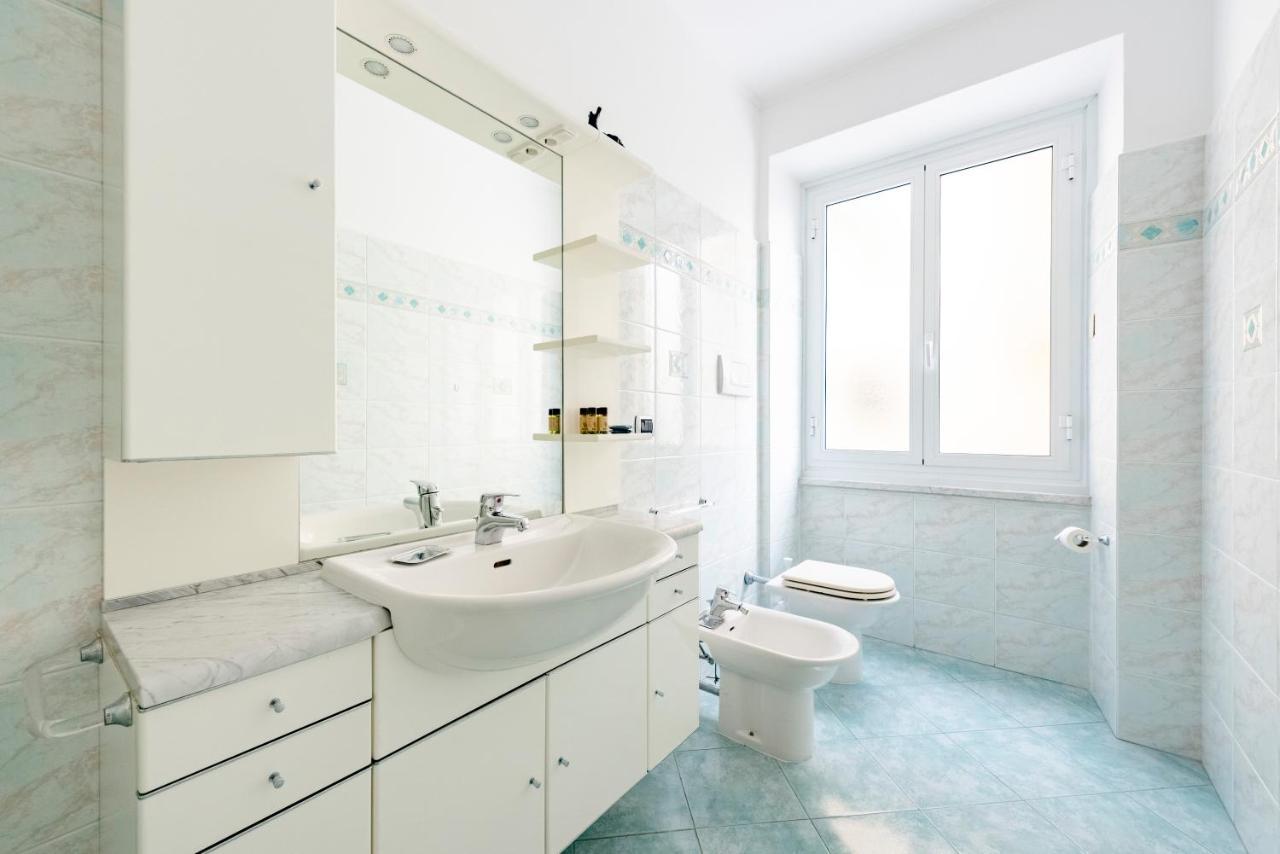 Joivy Cosy Flat With Parking In Chiavari Dış mekan fotoğraf